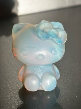 Opalite Hello Kitty Figurine